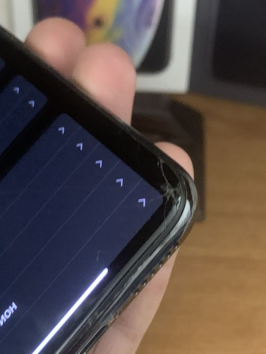 Продам IPhone/айфон X/10 64 gb