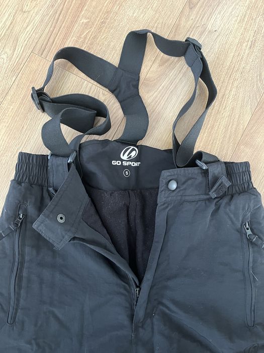 Spodnie narciarskie rozmiar S