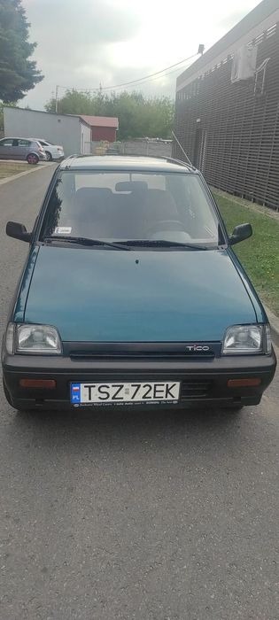 Daewoo Tico samochód miejski , stan dobry, bezwypadkowy