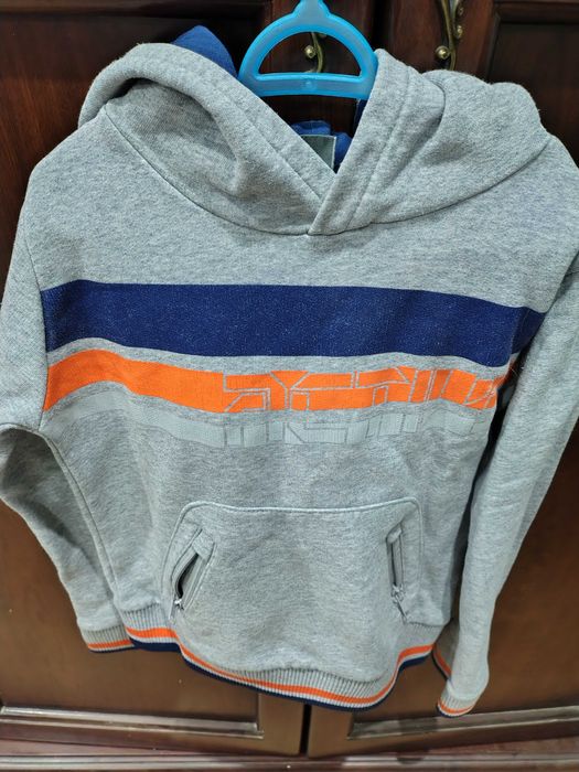 Bluza chłopięca firmy Zara Kids