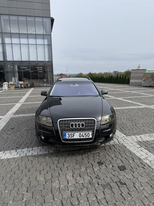 Продам Audi A6 C6 Allroad 2.7d 2008р