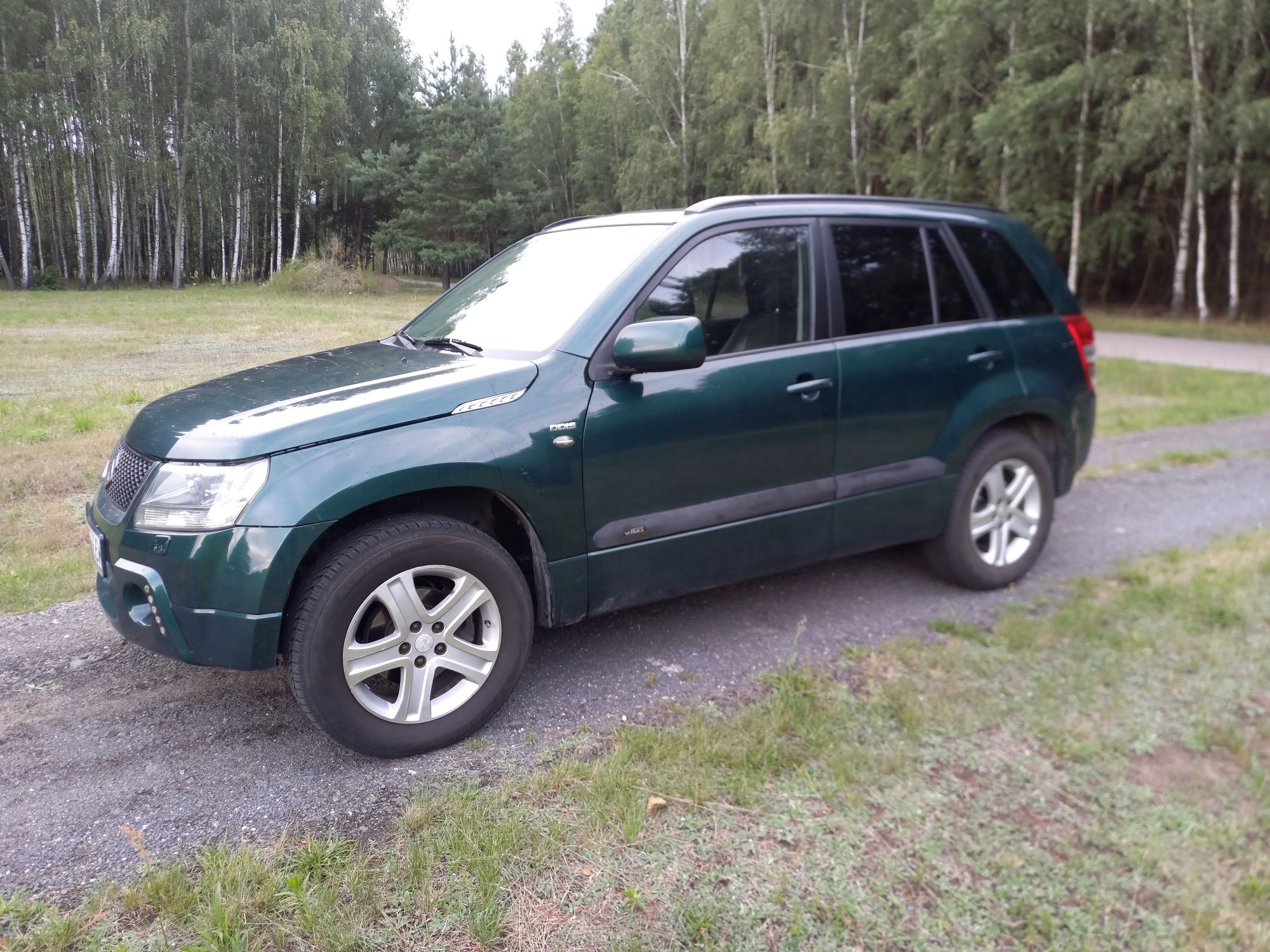Suzuki grand vitara