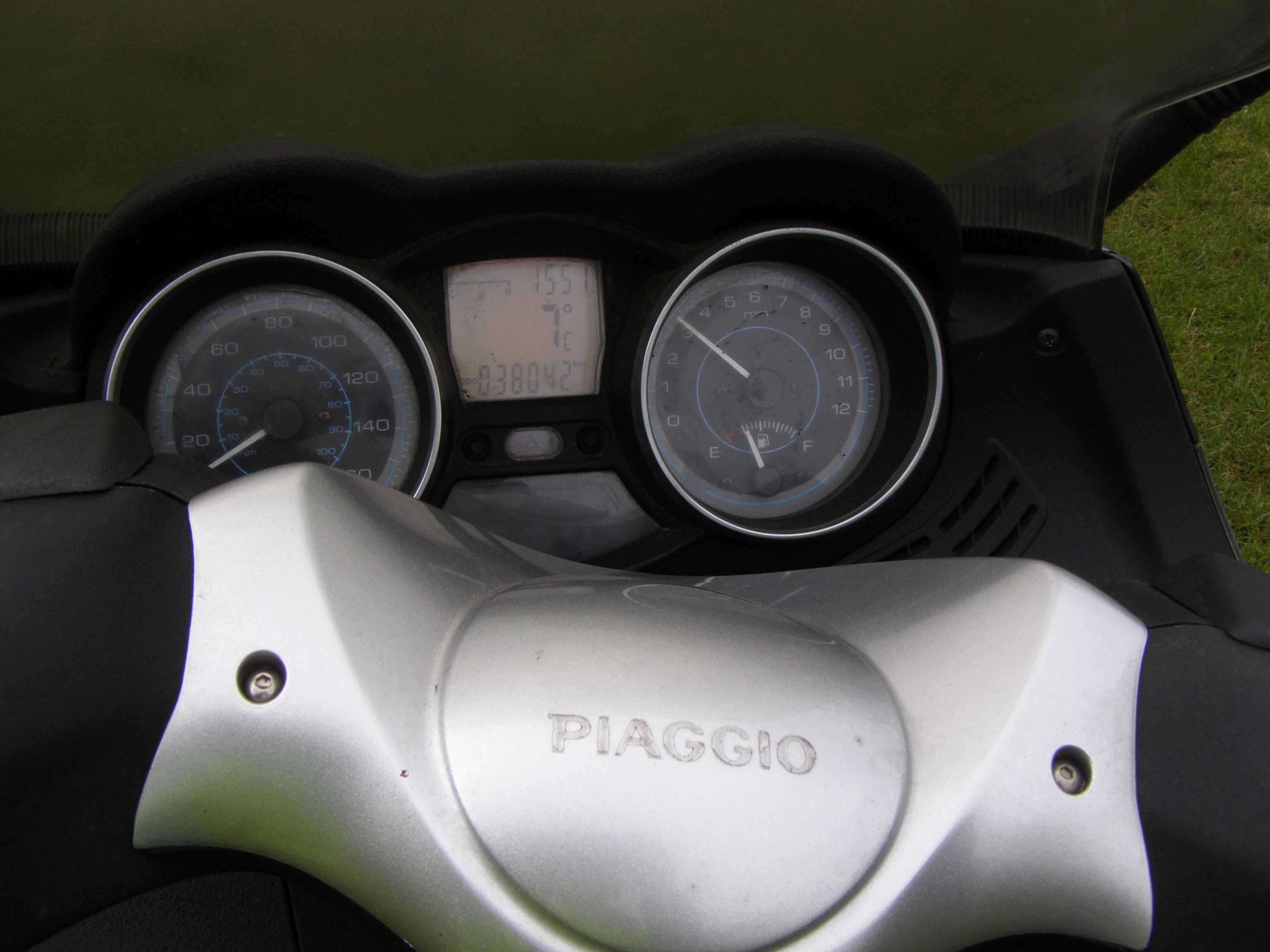 PIAGGIO X-EVO, X9 125, 2008r, ładny, bardzo duży skuter.