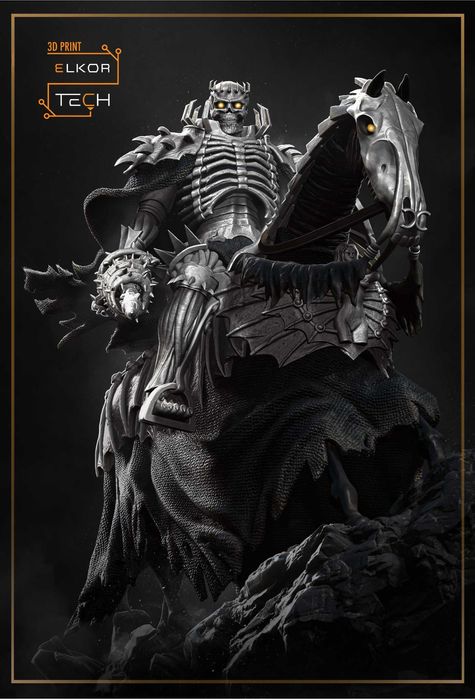 Figurka Skull Knight z Berserk