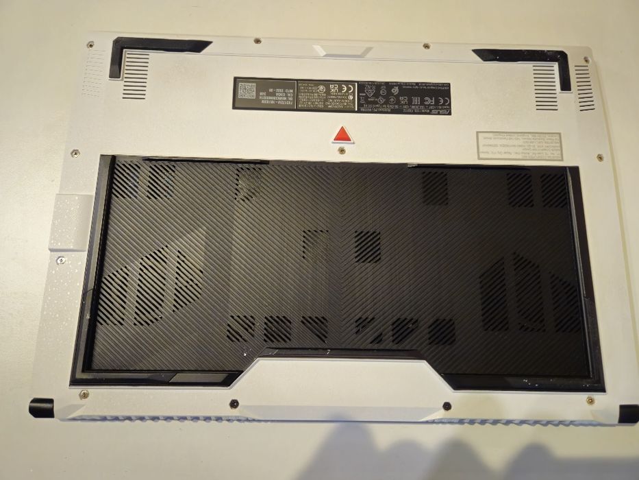 Laptop i7-12th RTX3060 40Gb 144HZ