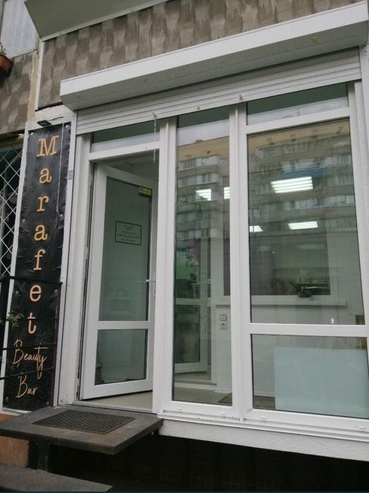 Продаж готового орендного бізнесу 25м2, фасад,  Чистяковска