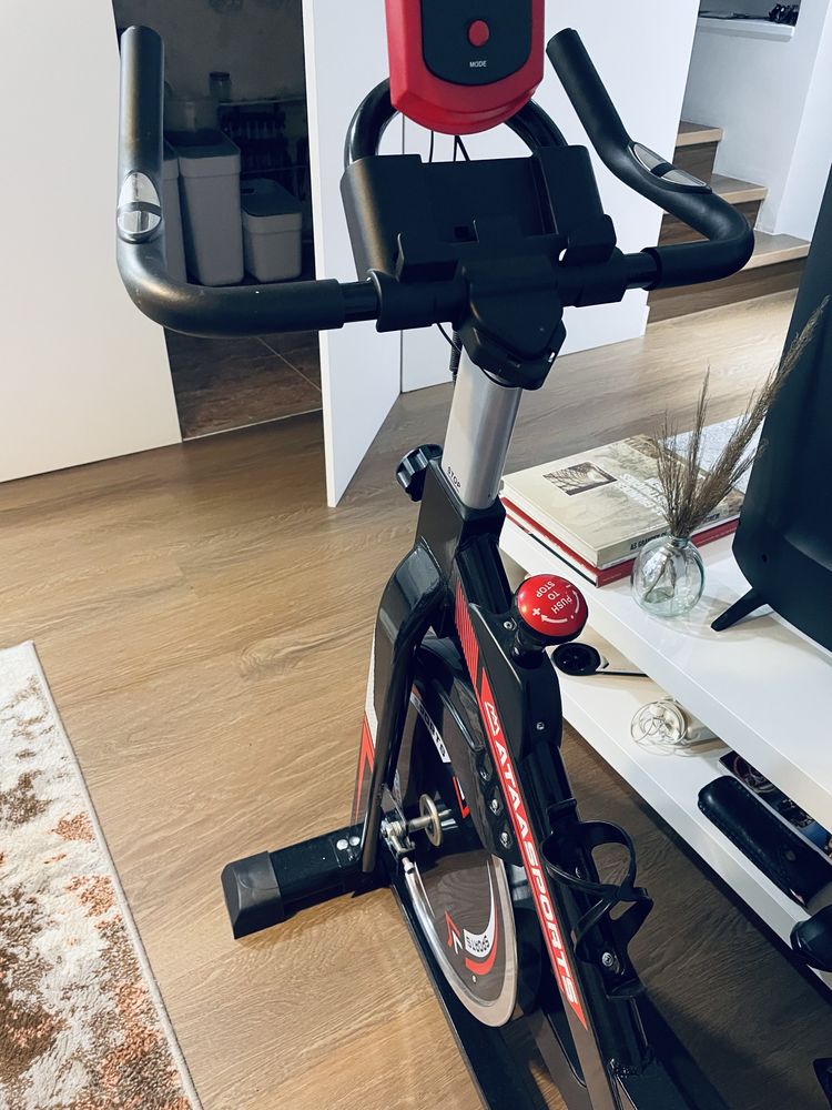Bicicleta estática