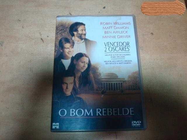 5 dvds  robin williams,rei ,flubber o professor distraido,jumanji