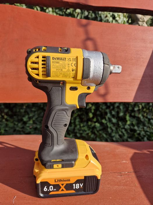 Dewalt DCF880 klucz udarowy 1/2 cala