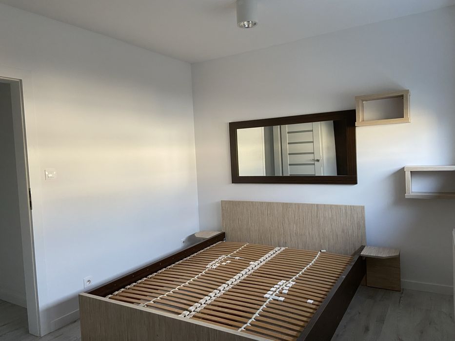 Dom w zabudowie bliźniaczej – 85 m², działka 173 m² – dostępny od ręki