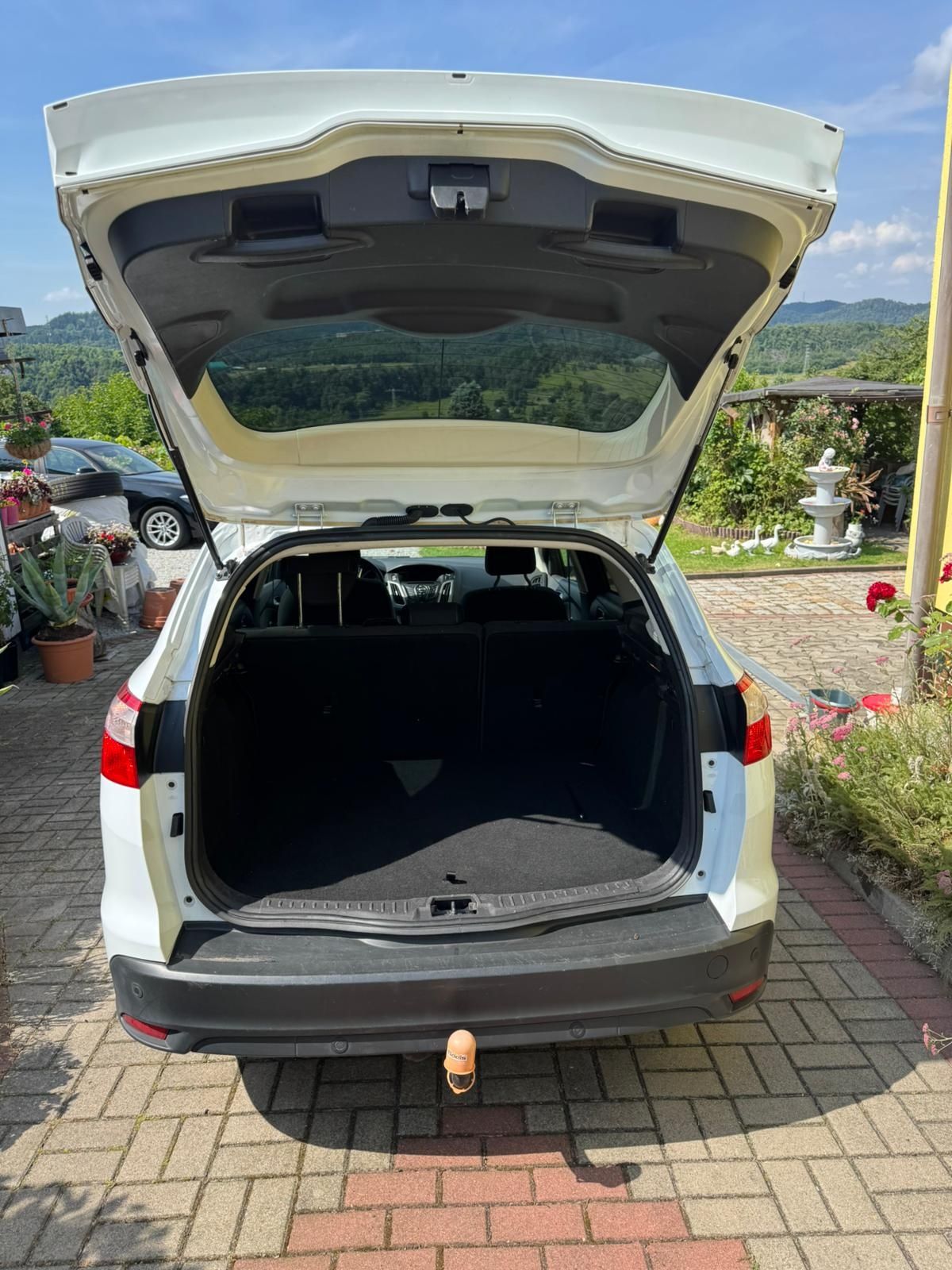 Ford Focus 2013r navi
