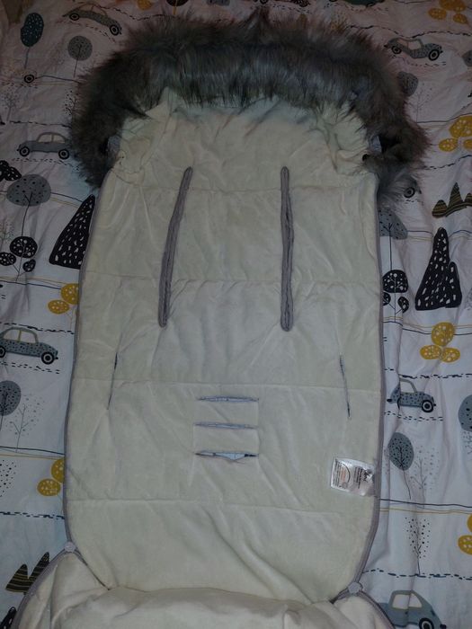 Śpiworek ricokids elmi