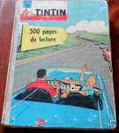 TinTin Album Du Journal de 1963