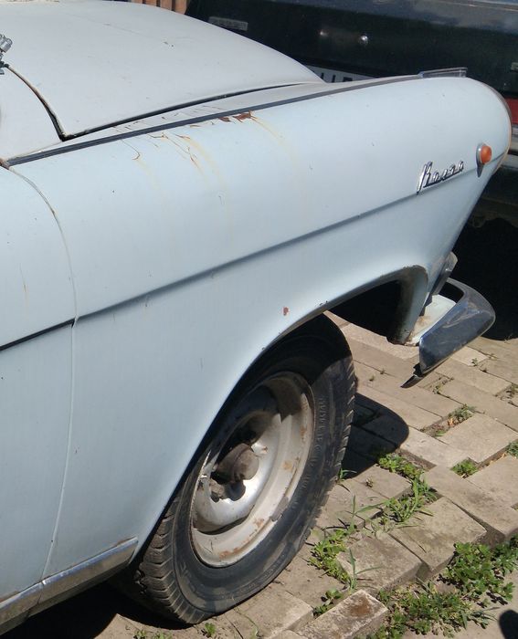 Продам авто газ 21.