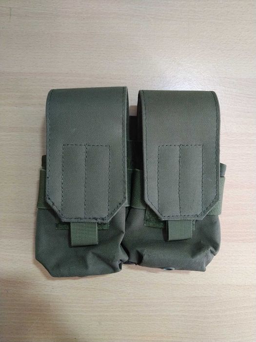Material airsoft - bolsas e acessórios