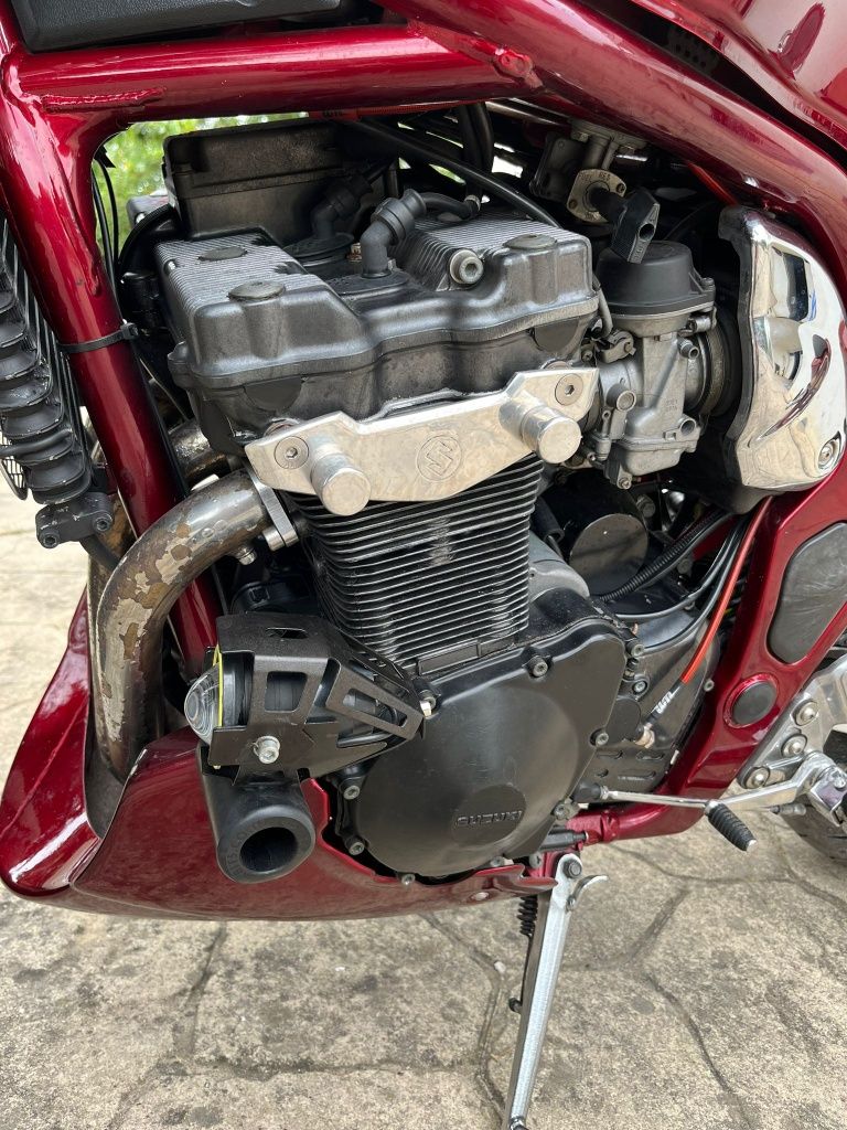 Suzuki Bandit 1200