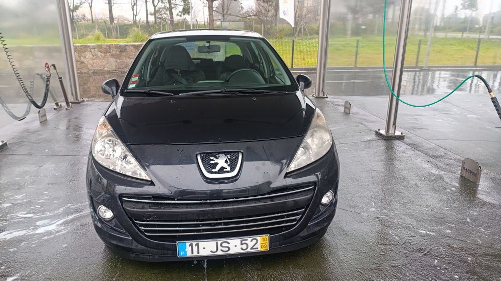 Peugeot 207 1.6hdi