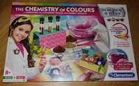NOWY!!! Chemistry of colours Clementoni