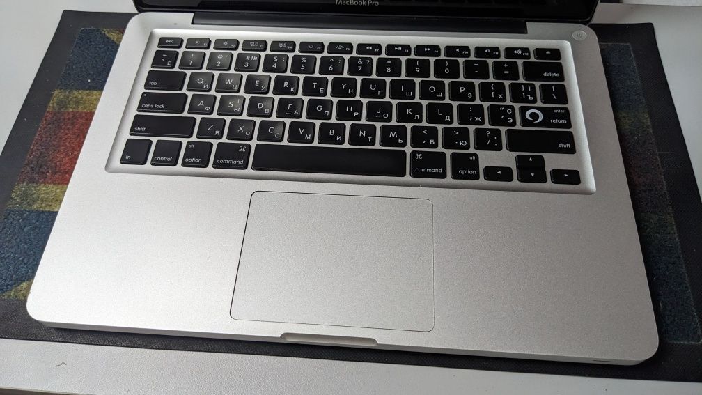 MacBook Pro 13" 16/256 (mid 2012)