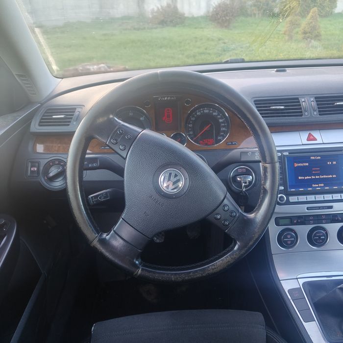 Passat B6 2.0 TDI 4Motion