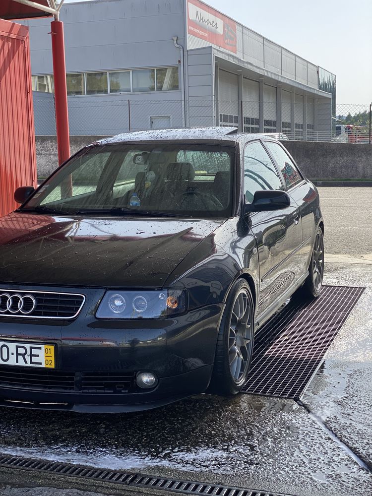 Audi a3 8l 1.8t fase 2 150cv