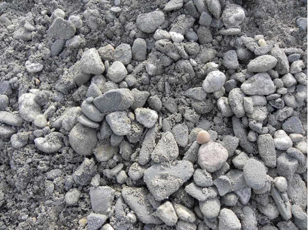 Piasek kopany płukany Kruszywo Pospółka Żwirowa