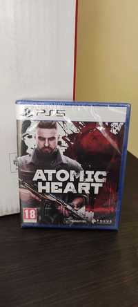 Atomic Heart PL PS5 Nowa Folia