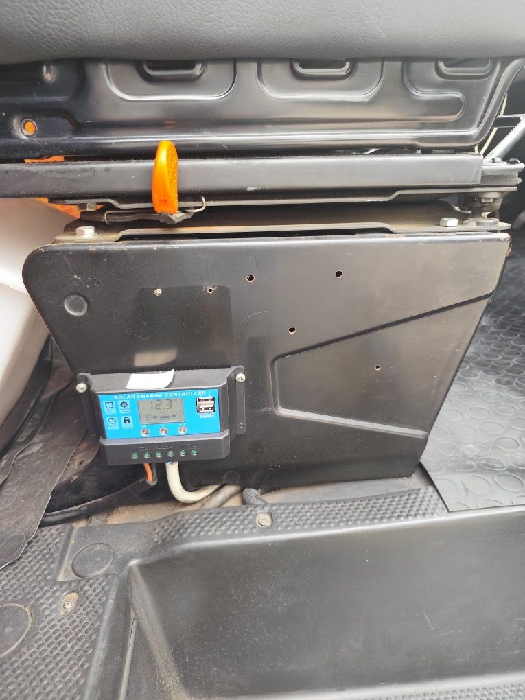 Autocaravana Fiat Ducato 2.5 d