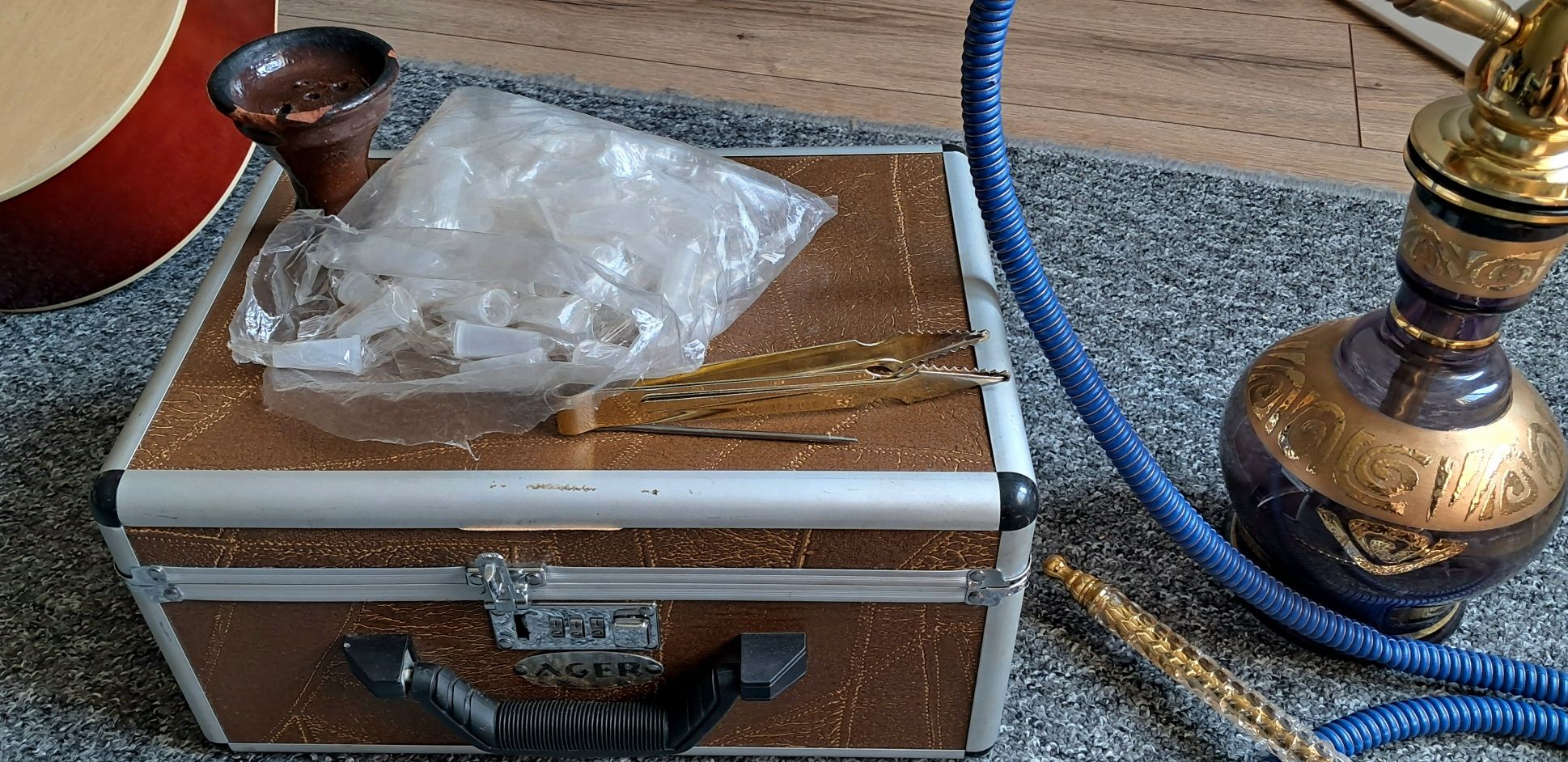 Shisha marki ager