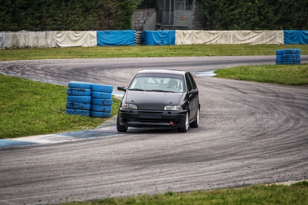 Fiat Punto Troféu FEUP