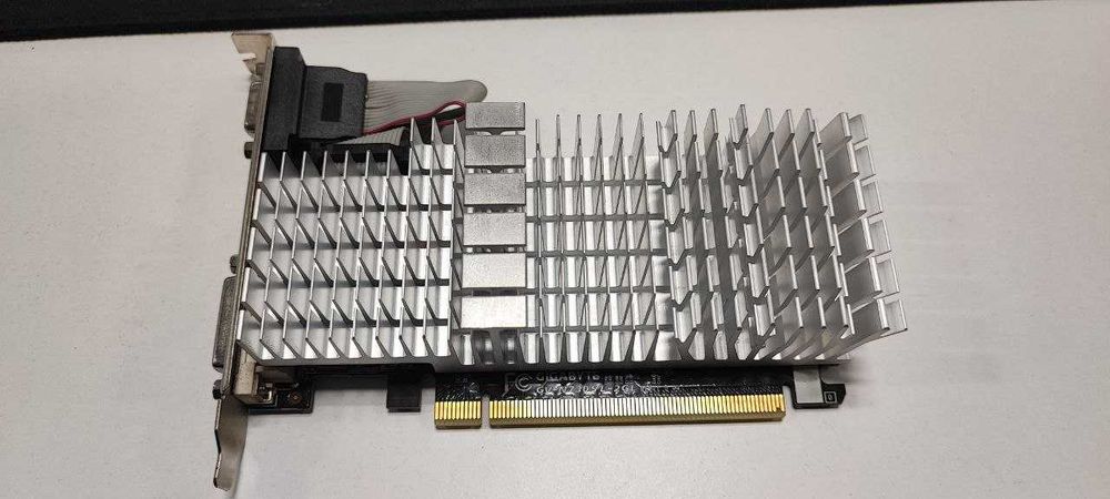 Відеокарта Gigabyte GT-730, 2Gb, 64bit