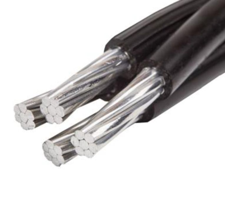 Przewód ASXsN 4×25mm²