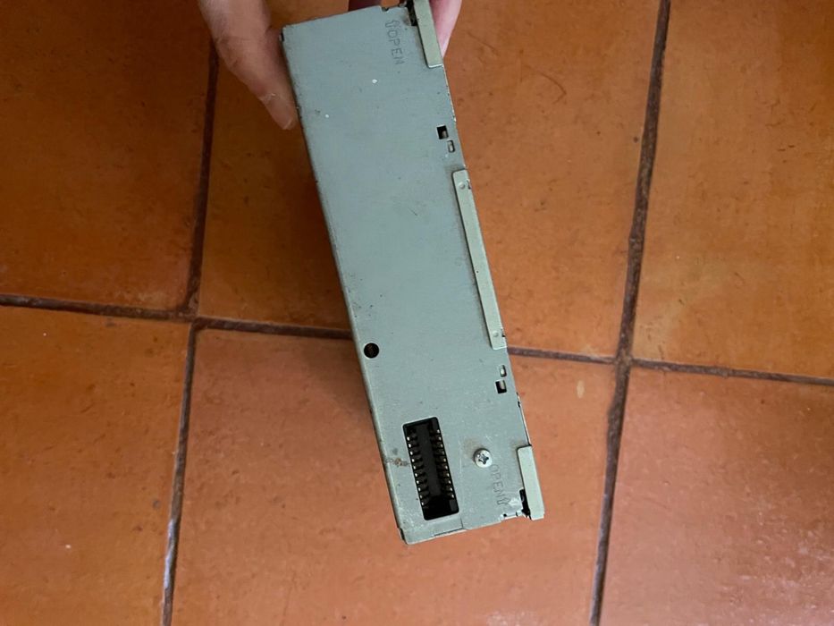 Rádio de carro Pionner