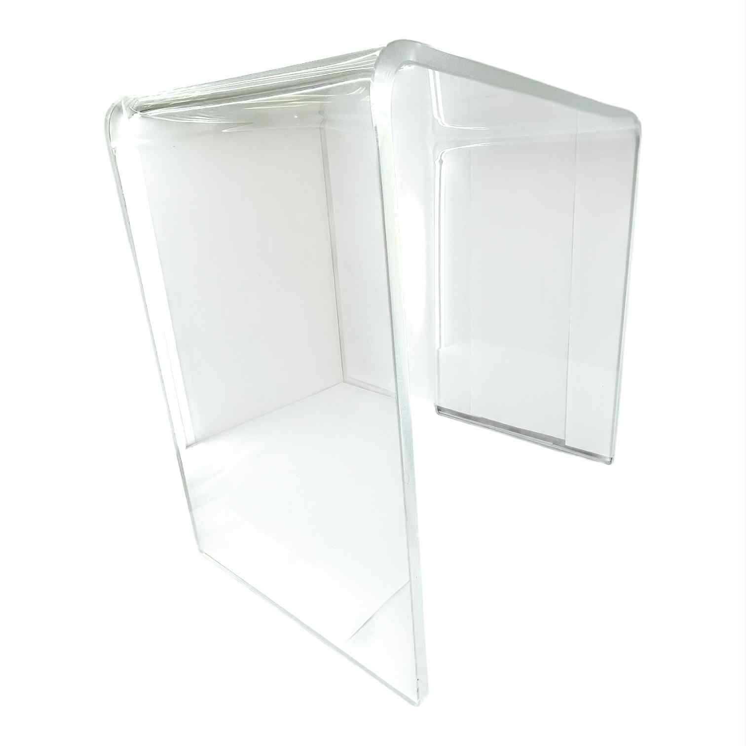 Taboret Classic z plexi