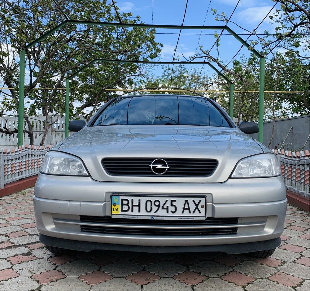 Продам Opel Astra G TwinPort 1.4