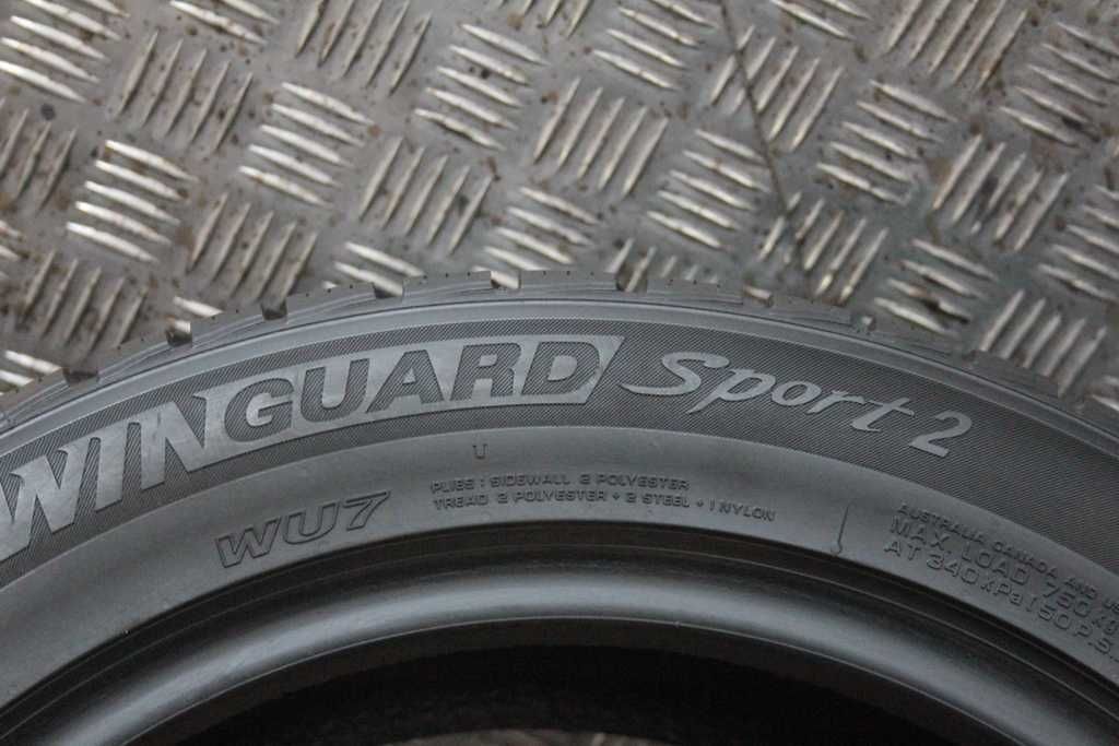 225/50/17 Nexen WinGuard Sport 2 WU7 225/50 R17 98V XL 2022r