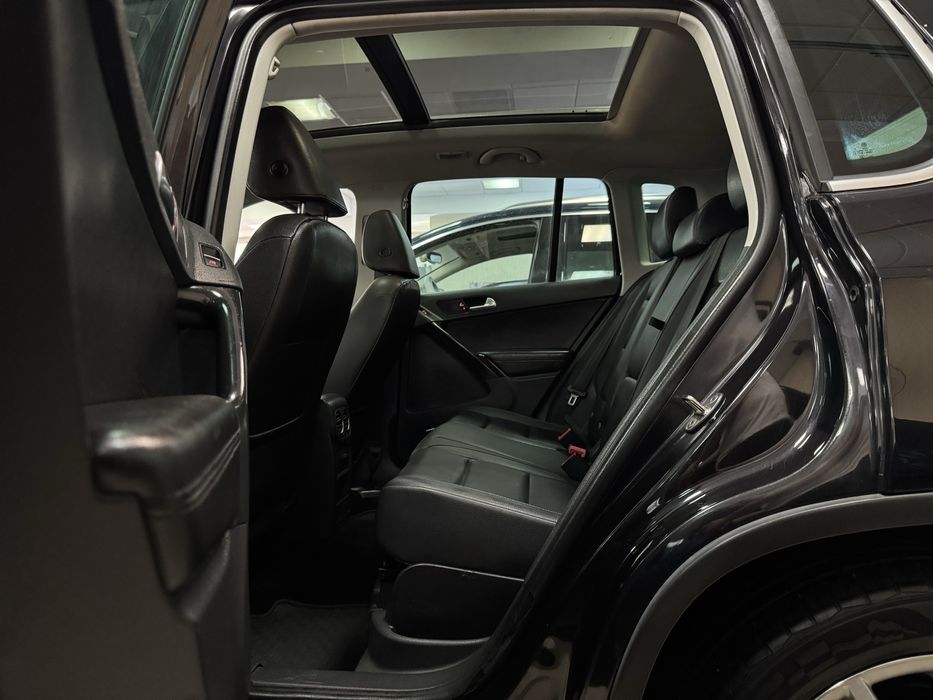 Volkswagen Tiguan 2.0TSI 16V 6АКПП 2014 р.в. (200 к.с.)