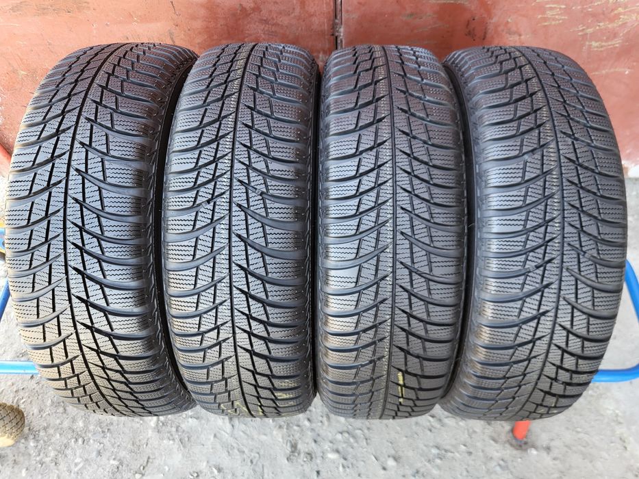185/65/15 R15 BRIDGESTONE Blizzak LM001 4шт ціна за 1шт шини