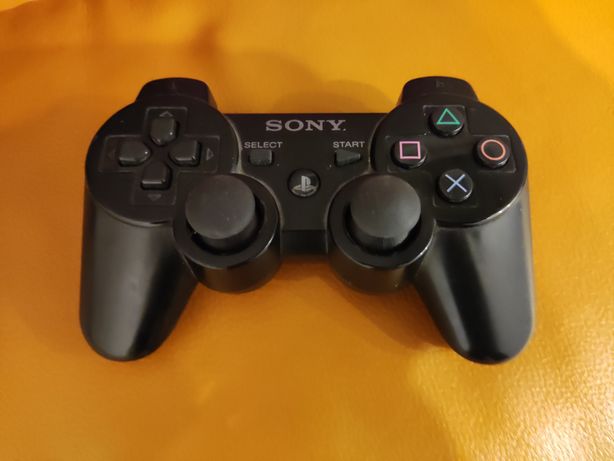 Oryginalny Pad Kontroler PlayStation 3 PS3 Sony Żywiec tanio