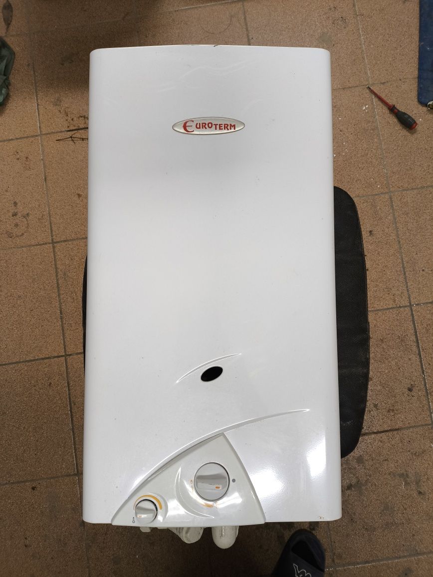 Piec przelewowy euroterm C275 SEi