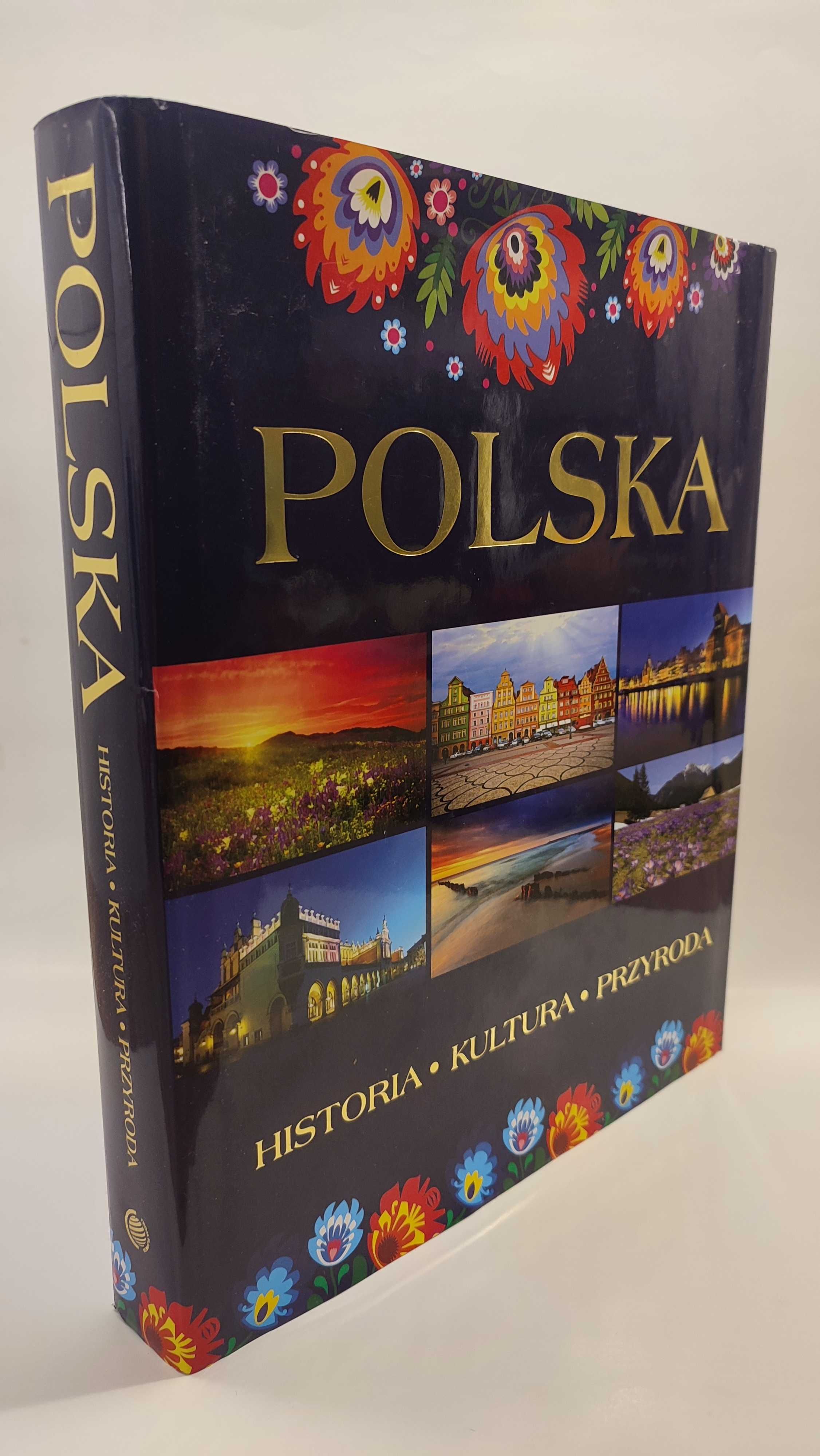 Nowa Książka - Polska. Historia. Kultura. Przyroda.