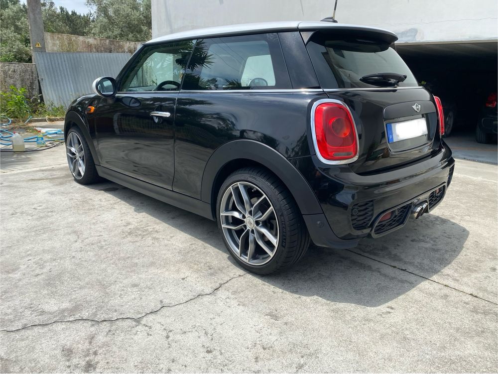 Mini Cooper 1.5D