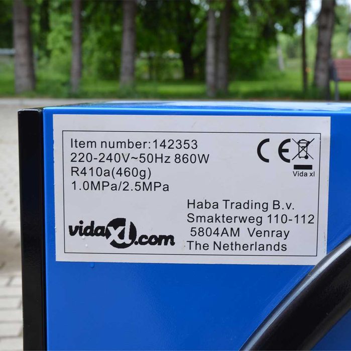 Wynajem osuszacza powietrza, osuszanie po zalaniu, remoncie, na budowe