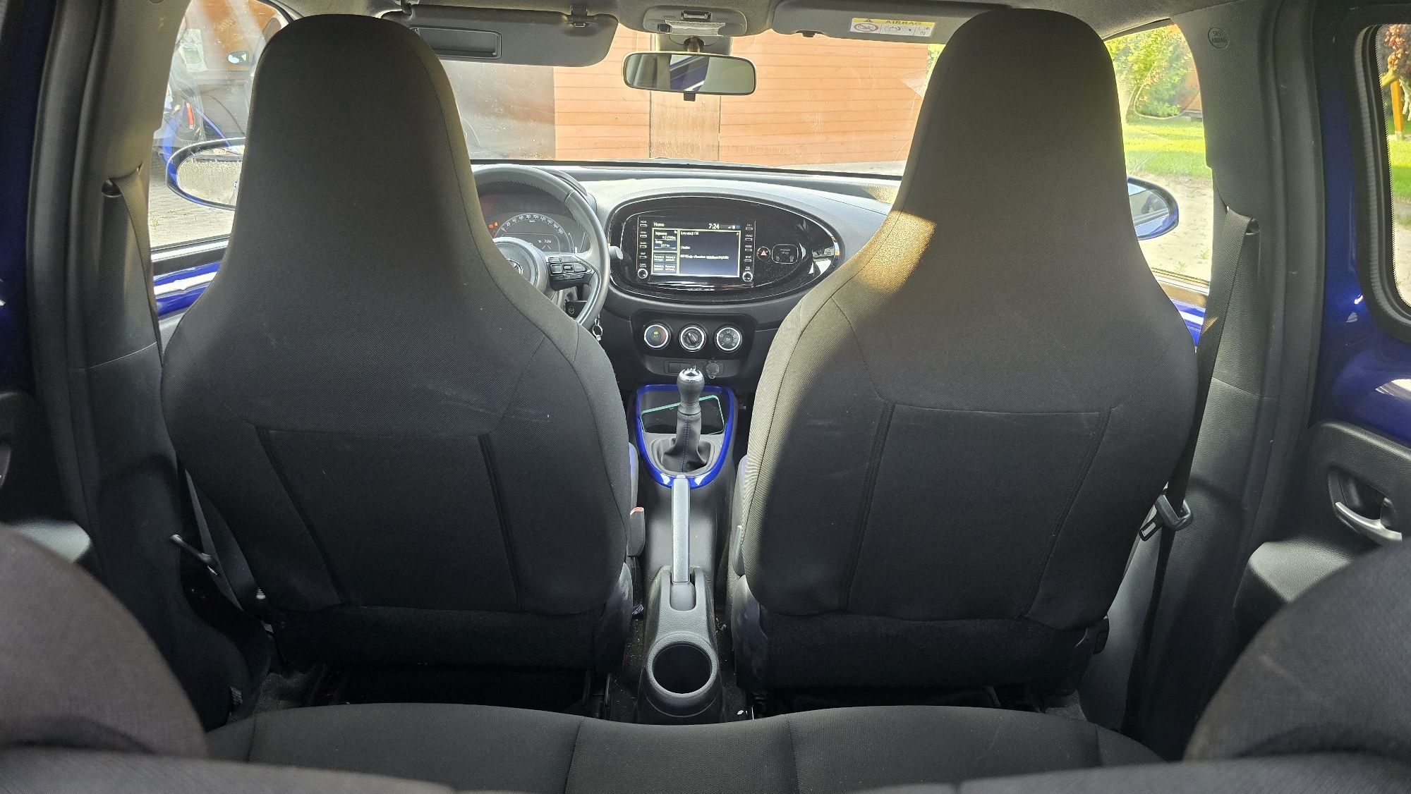 Toyota Aygo X 2023