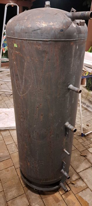 Zasobnik ciepłej wody Gamrat 300l