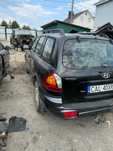 Розборка Hyundai Santa Fe 2001-2007 Шрот