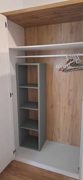 Ładna szafa Rybnik odbiór