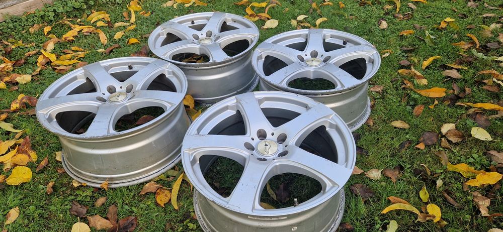 Felgi Com4Wheels 18 5x108 Volvo,Ford,Peugeot,Jaguar Alufelgi,Koła