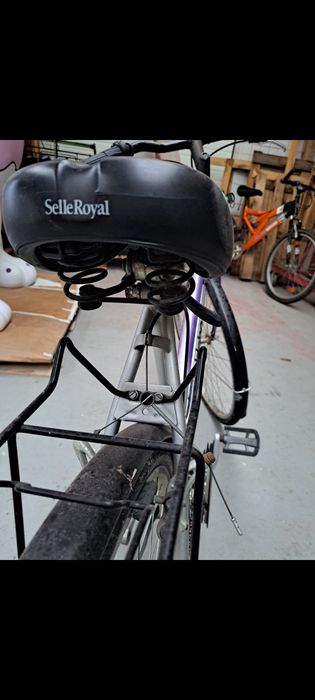 Bicicleta Marca idaho