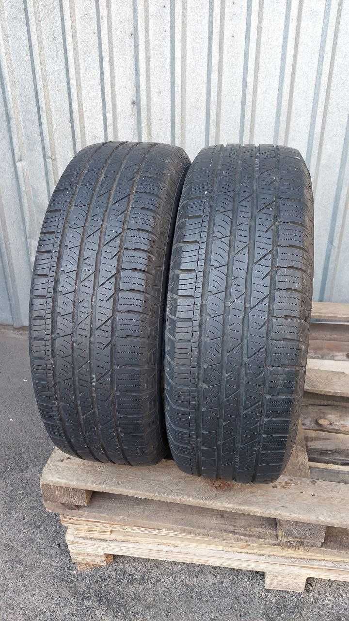 Шини б/в 255 70 R16 Continental CrossContact